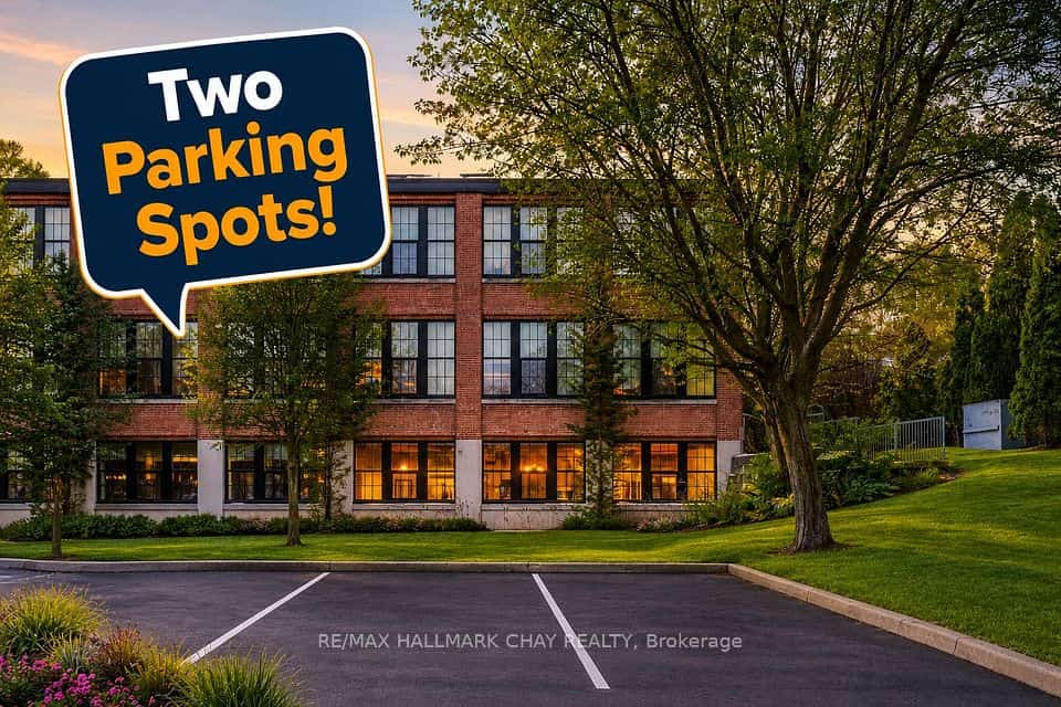543 Timothy Street #106, Newmarket, ON L3Y 1R1