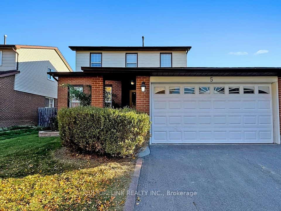 5 Haven Hill Square, Toronto, ON M1V 1M3