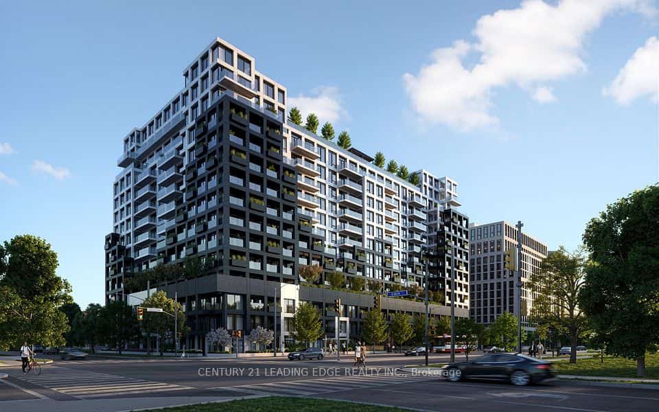 1100 Sheppard Avenue W #722, Toronto, ON M3K 0E4
