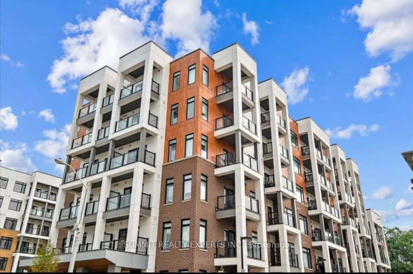 135 Canon Jackson Drive E #607, Toronto, ON M6M 0C3