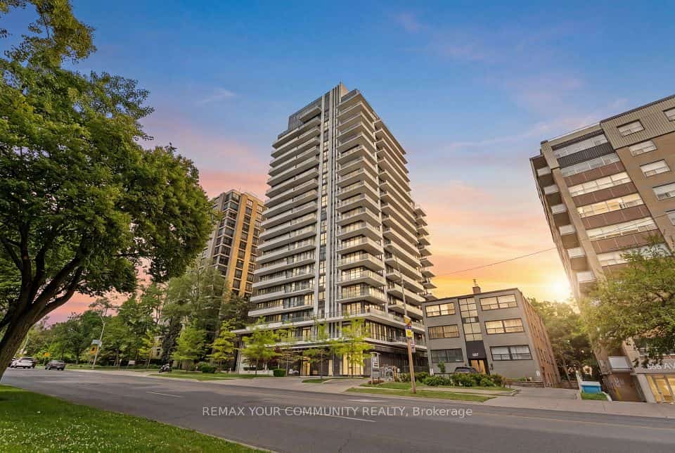 609 Avenue Road #201, Toronto, ON M4V 0B1