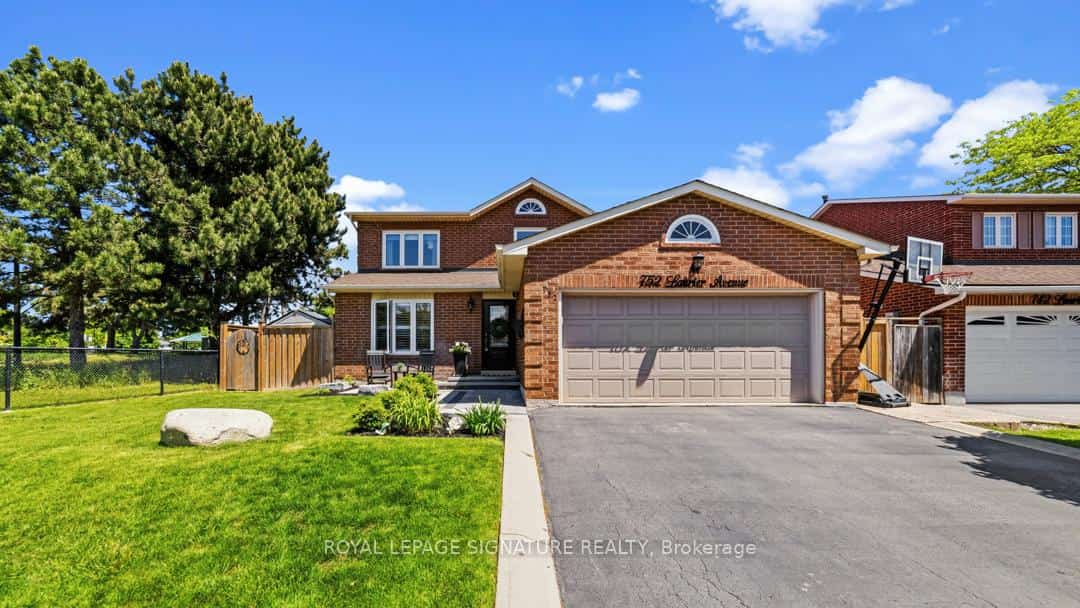 752 Laurier Avenue, Milton, ON L9T 4S6