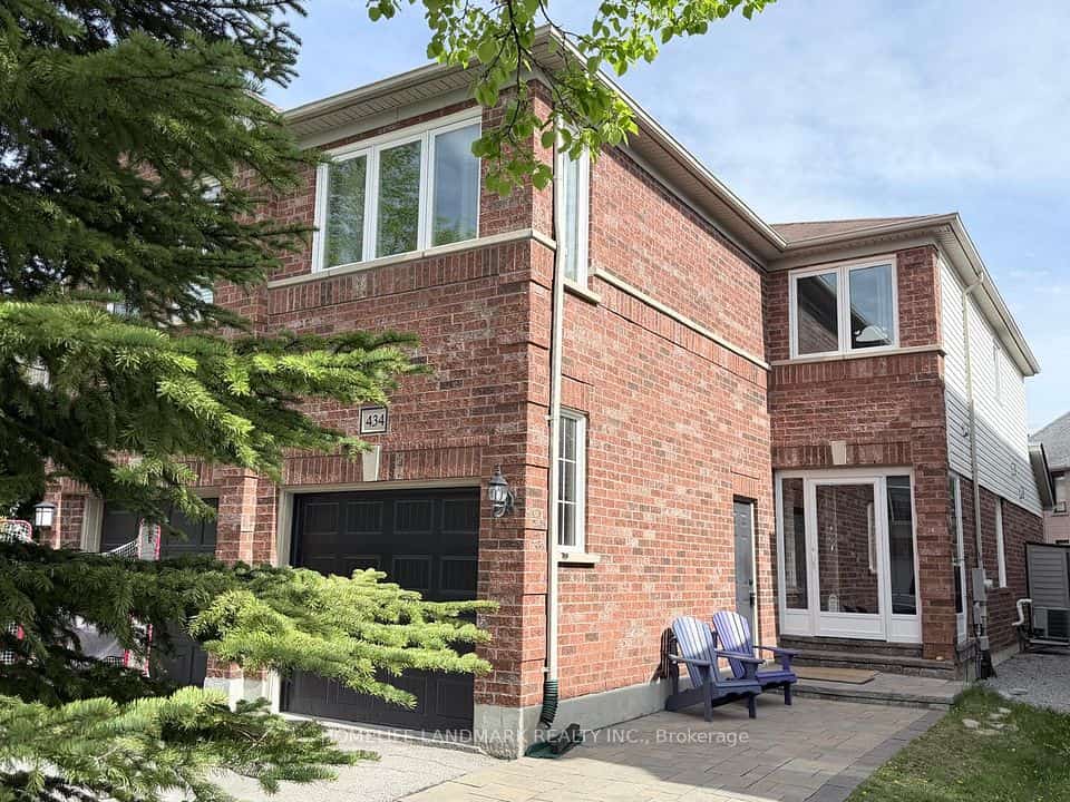 434 Heddle Crescent, Newmarket, ON L3X 2J2