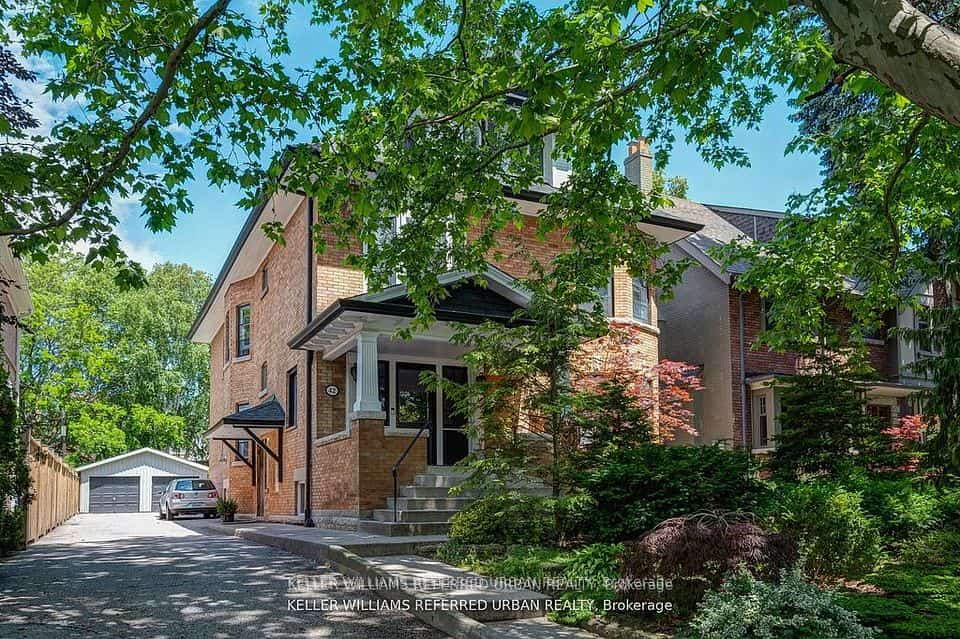 42 High Park Boulevard, Toronto, ON M6R 1M8