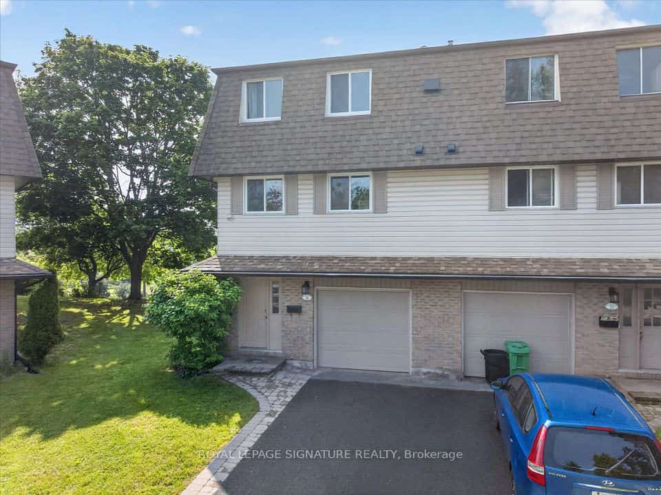 30 CHAMPLAIN Crescent #36, Peterborough, ON K9L 1T1