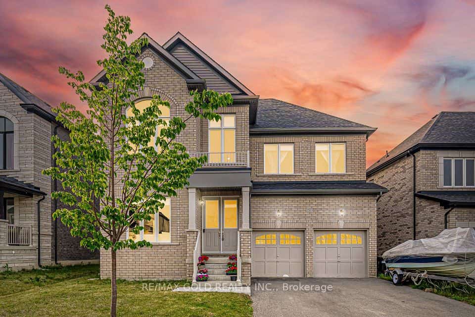 1583 Stovell Crescent, Innisfil, ON L0L 1W0