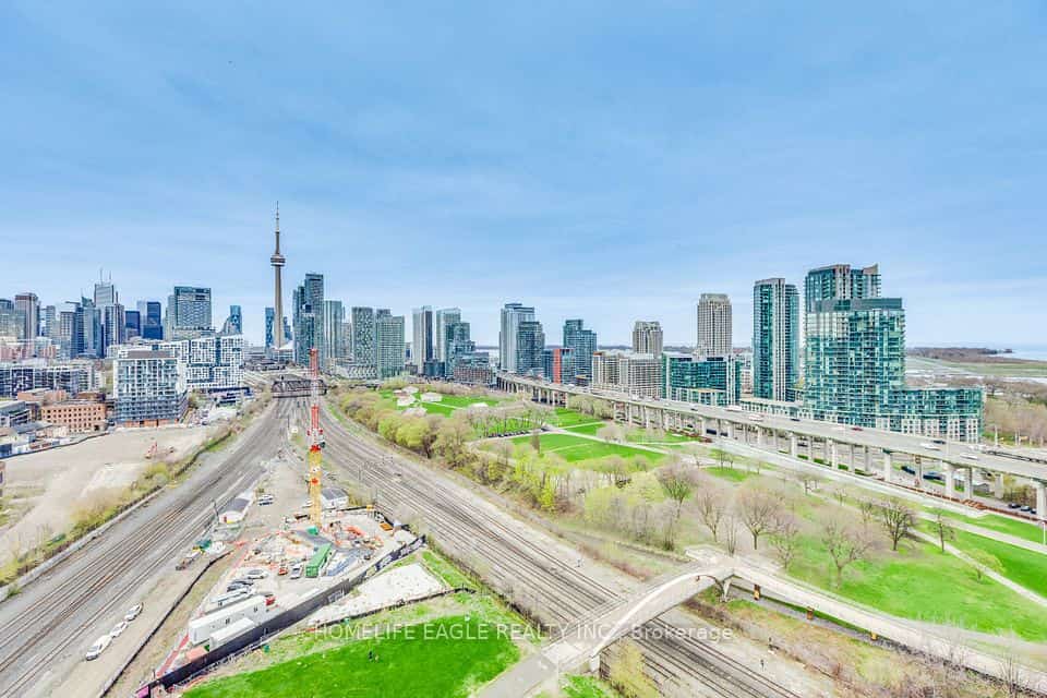 30 Ordnance Street #1811, Toronto, ON M6K 0C8