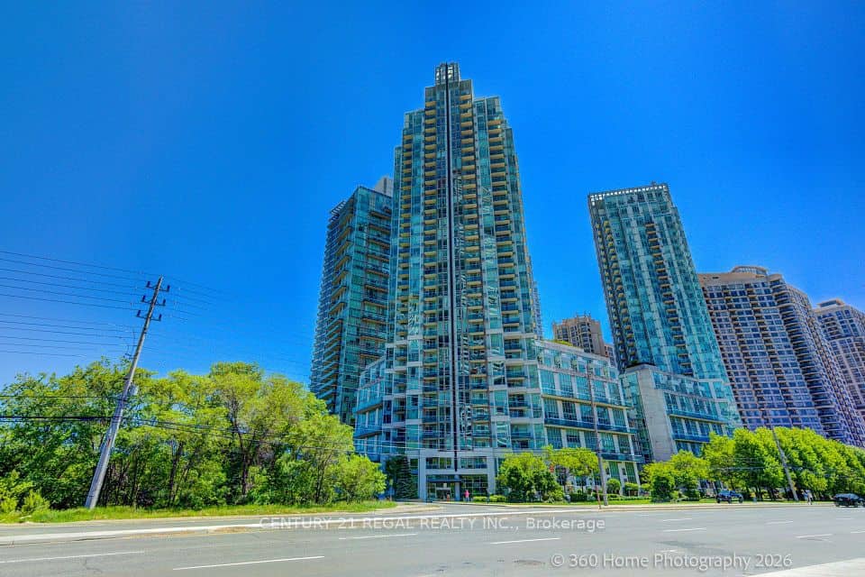 220 Burnhamthorpe Road, Mississauga