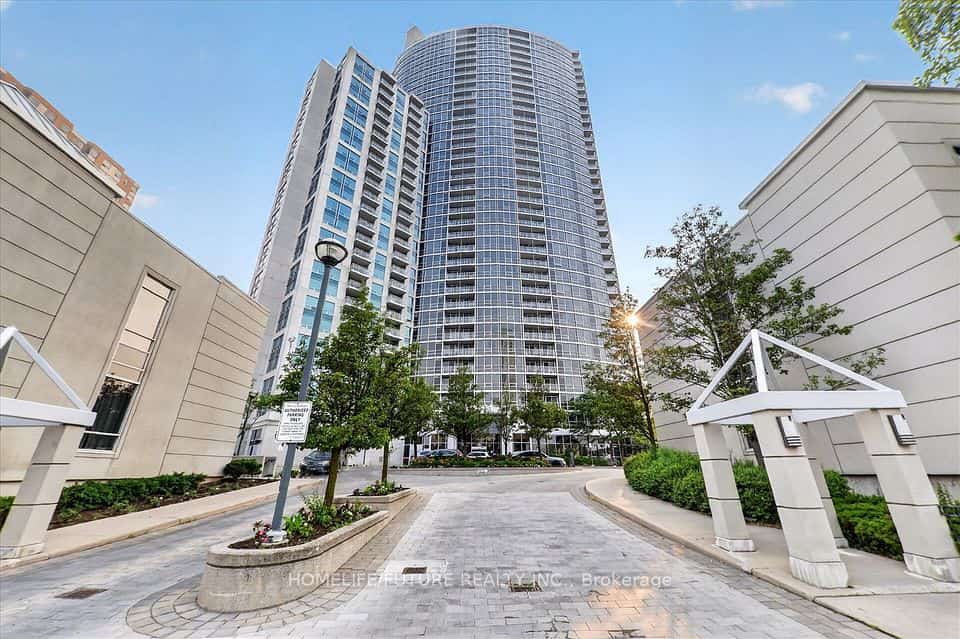 83 Borough Drive #1711, Toronto, ON M1P 5E4
