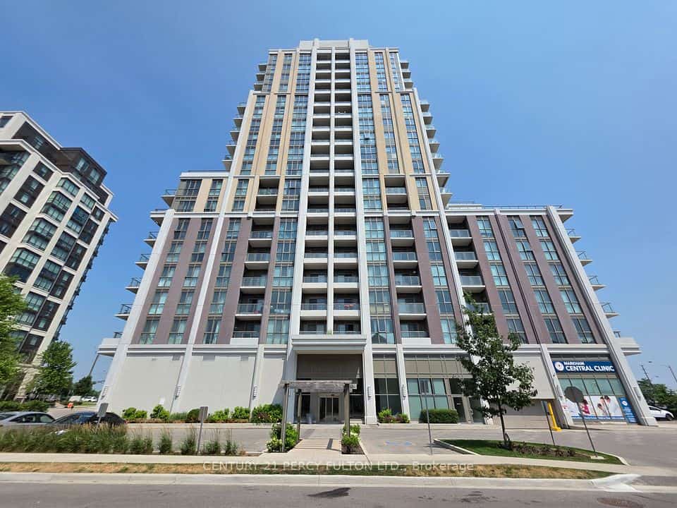 The Mark Condos, Markham