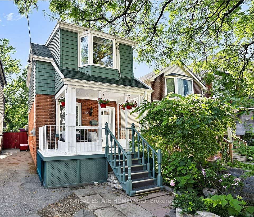 190 Rhodes Avenue, Toronto, ON M4L 3A1