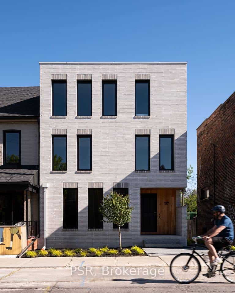 157 Hallam Street, Toronto