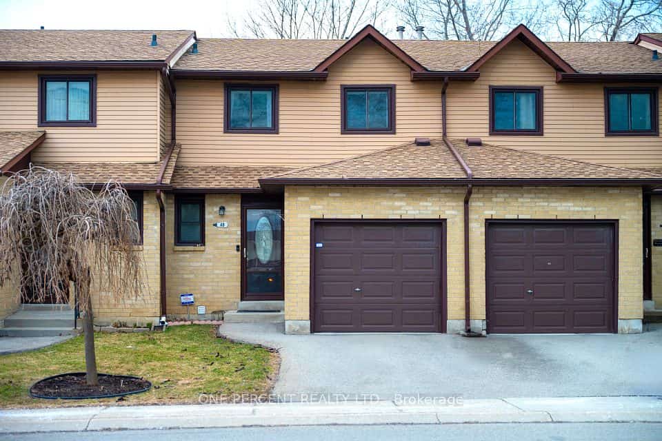 860 Rymal Road E #48, Hamilton, ON L8W 2X6