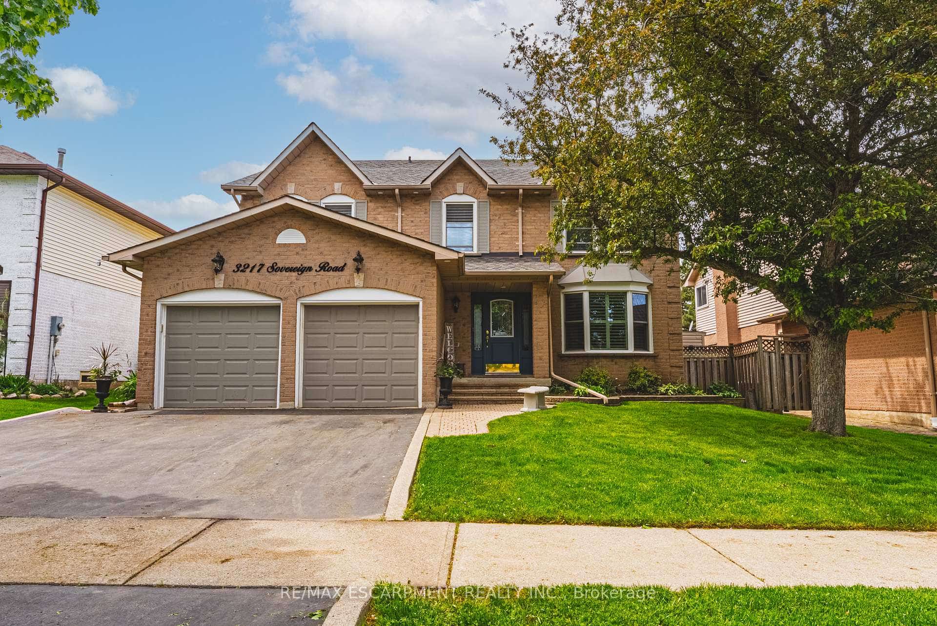 3217 Sovereign Road, Burlington, ON L7M 2V7