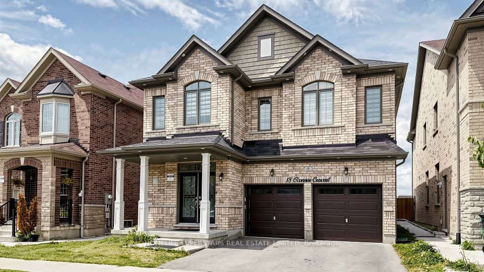 18 Oconnor Crescent, Brampton, ON L7A 5A6