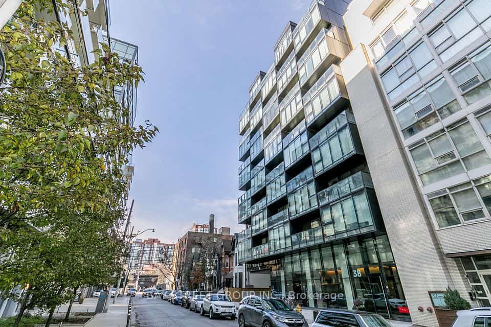 38 Stewart Street #507, Toronto, ON M5V 0H1
