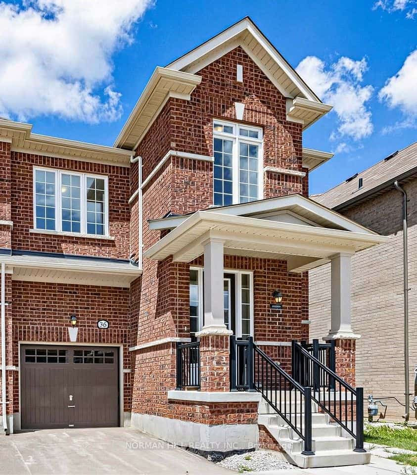 36 Guildhouse Drive, Brampton, ON L7A 4W5