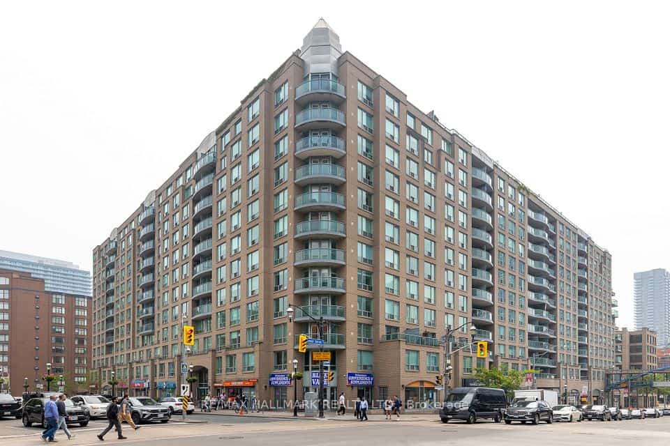 109 Front Street E #528, Toronto, ON M5A 4P7