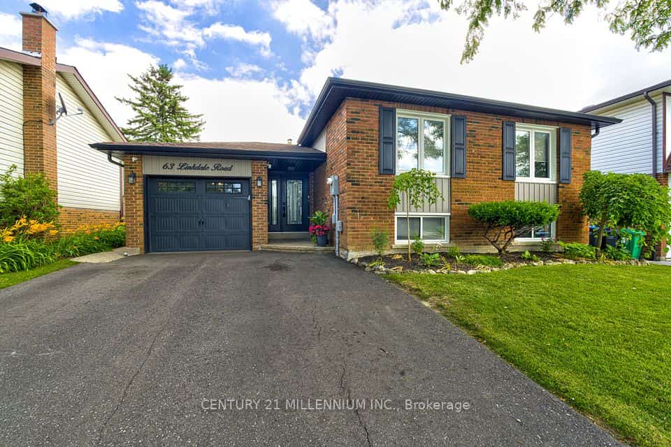 63 Linkdale Road, Brampton, ON L6V 3B6