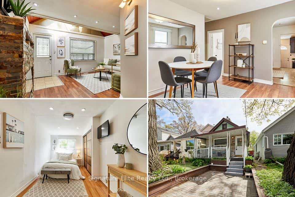 19 Kenworthy Avenue, Toronto, ON M1L 3B1