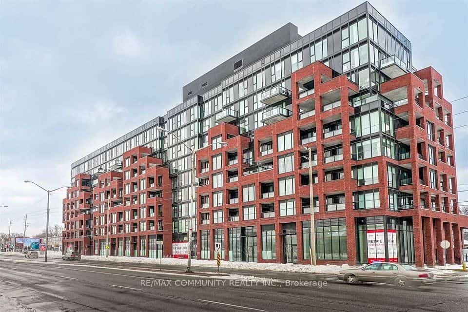 2799 Kingston Road #309, Toronto, ON M1M 0E3