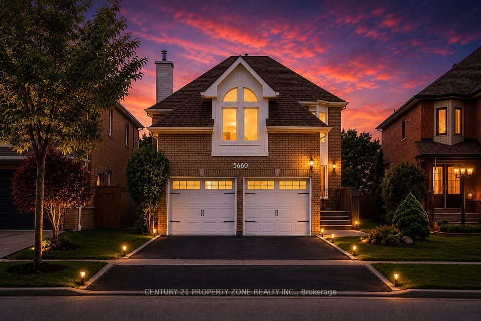 5660 Bell Harbour Drive, Mississauga, ON L5M 5J3