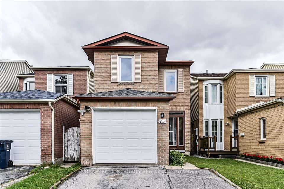 15 Huntsmill Boulevard, Toronto, ON M1W 2Z8