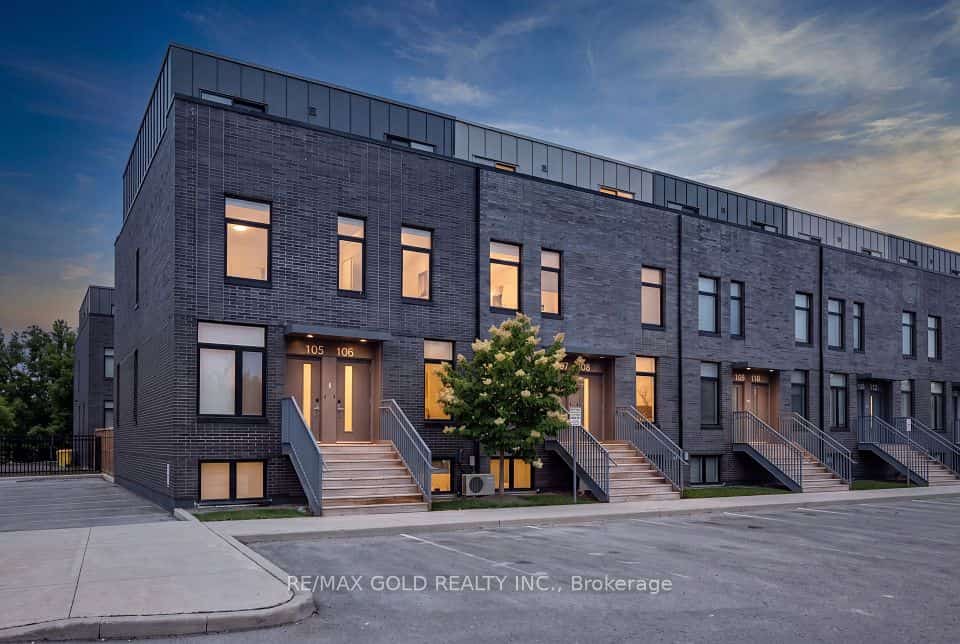 1780 Simcoe Street N #106, Oshawa, ON L1G 0C3