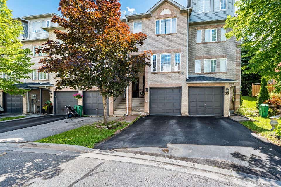 36 Spadina Road #36, Brampton, ON L6X 4X6