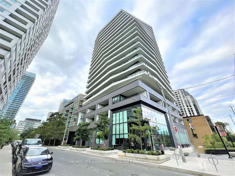 11 Lillian Street #1105, Toronto, ON M4S 0C3