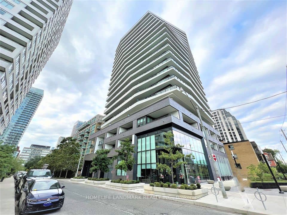 11 Lillian Street, Toronto