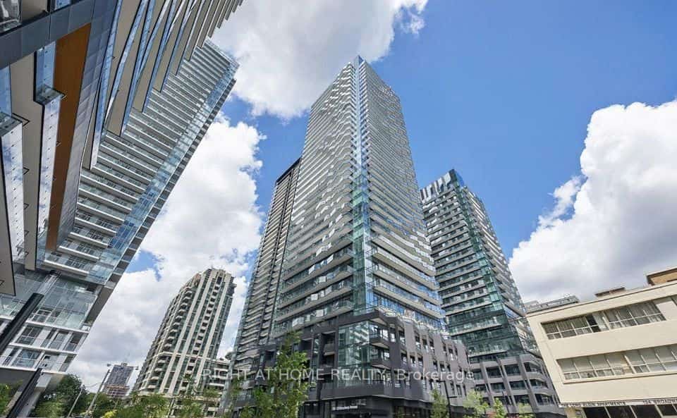 110 Broadway Avenue #2909S, Toronto, ON M4P 1V7