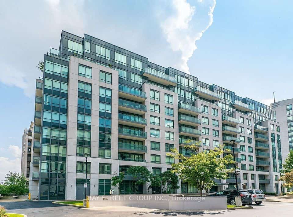 30 Clegg Road #708, Markham, ON L6G 0B4