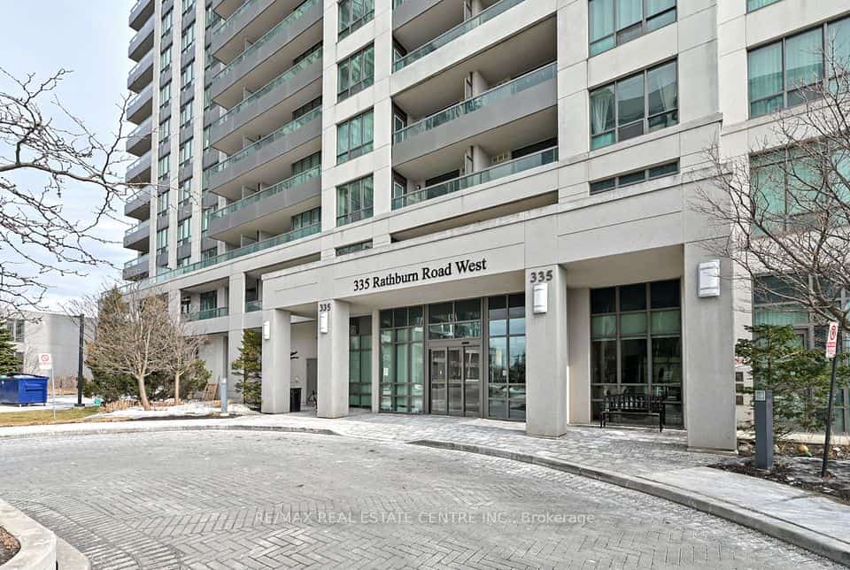 335 Rathburn Road W #1108, Mississauga, ON L5B 0C8