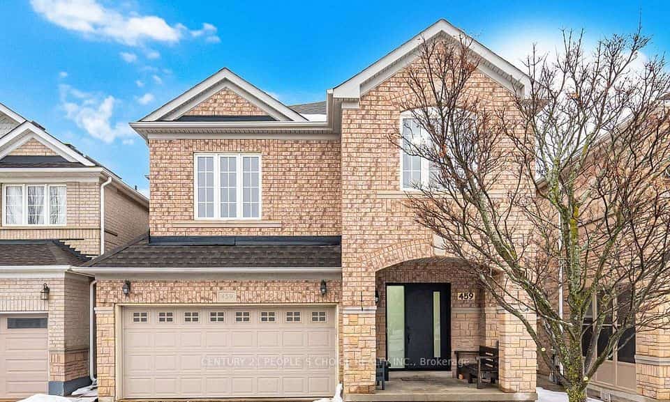 459 Pettit Trail, Milton, ON L9T 6N9