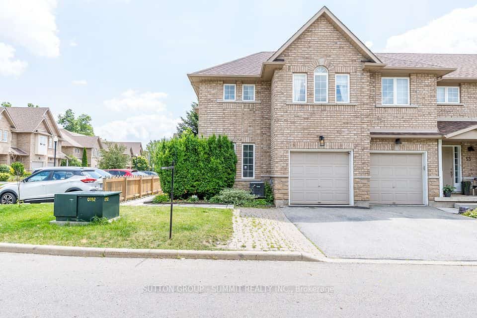 4055 Forest Run Avenue S #54, Burlington, ON L7M 5B8