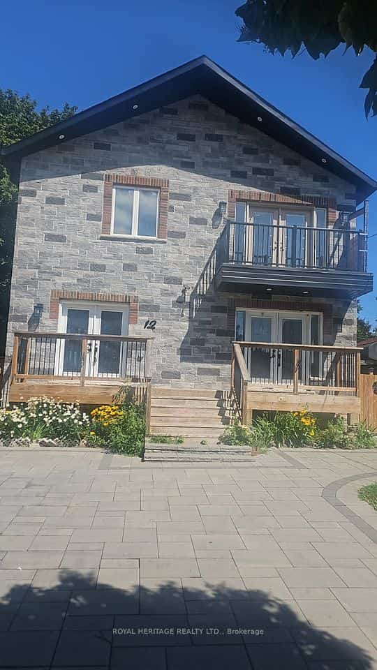 12 Janray Drive, Toronto, ON M1G 1Y1