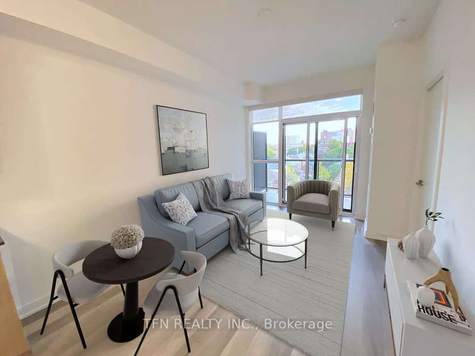 1603 Eglinton Avenue W #408, Toronto, ON M6E 0A1