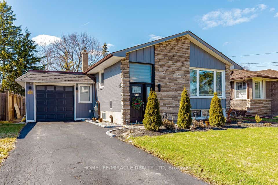 403 Delrex Boulevard, Halton Hills, ON L7G 4H8
