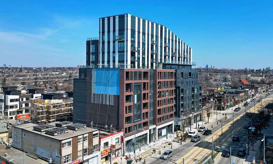 1808 St Clair Avenue W, Toronto