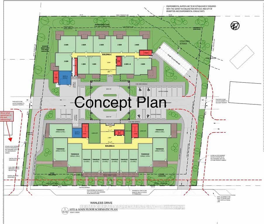 736 Wanless Drive, Brampton, ON L7A 6A9