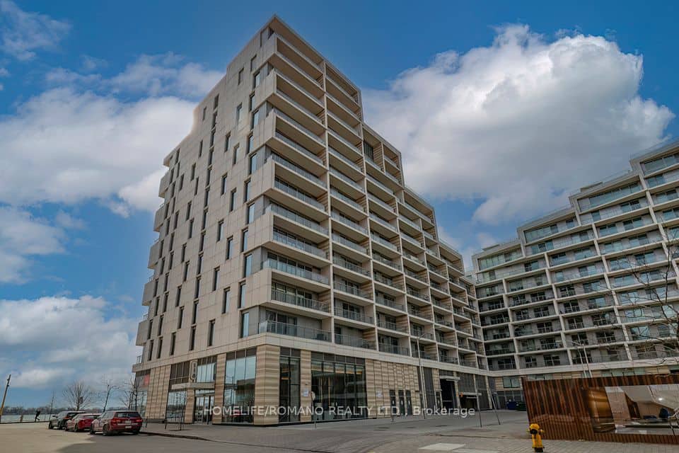 118 Merchants' Warf, Toronto