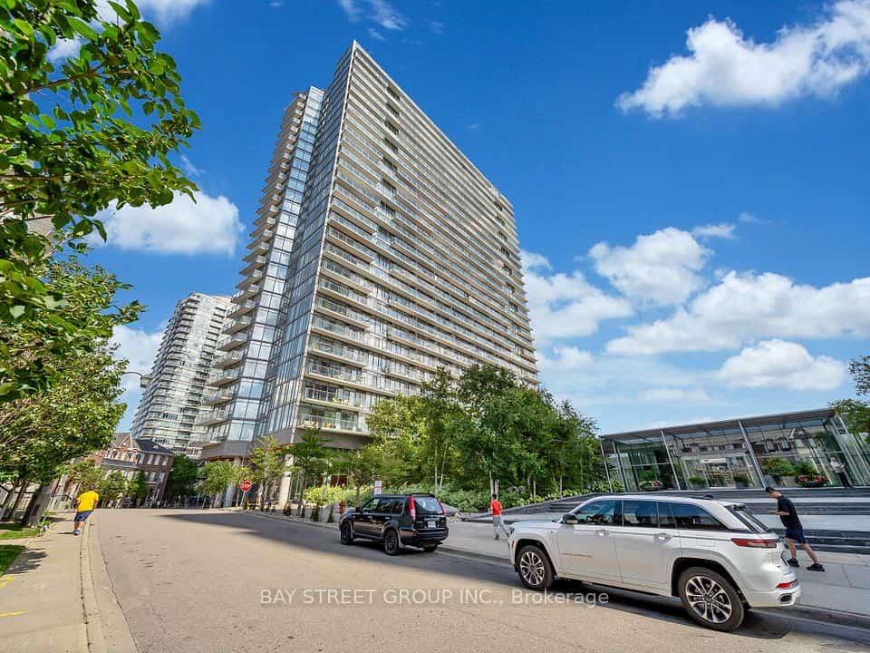 105 The Queensway Avenue #1501, Toronto, ON M6G 5B5