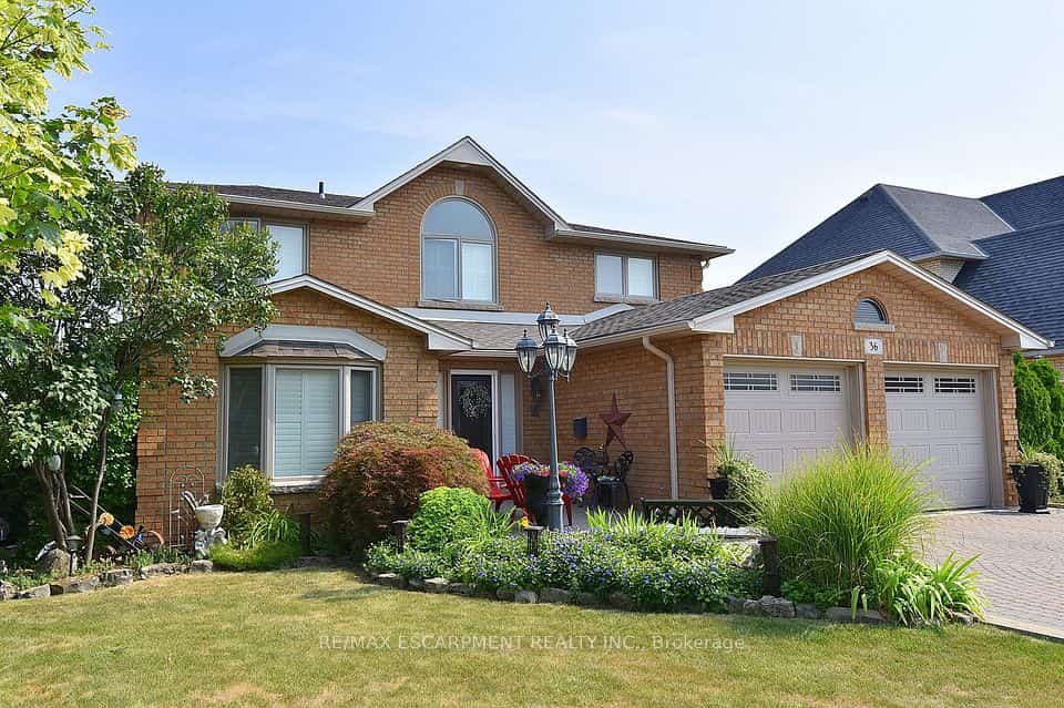 36 Tommar Place, Hamilton, ON L8G 5B4