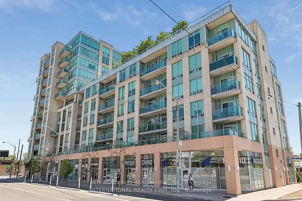 3391 Bloor Street W #1011, Toronto, ON M8X 1G3