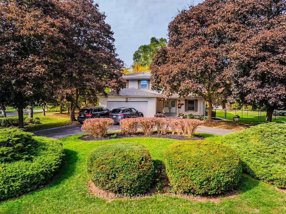 24 Billy Joel Crescent, Markham, ON L3P 3C5