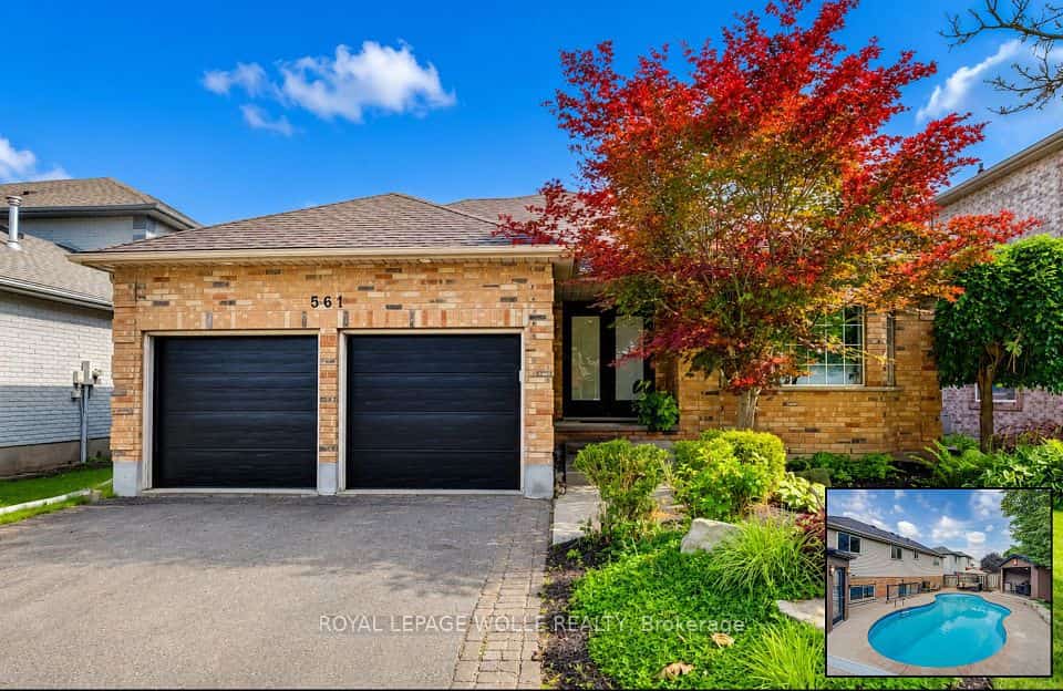561 Chancery Lane, Waterloo, ON N2T 2N5