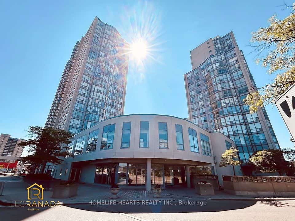Scarborough Fair, Toronto