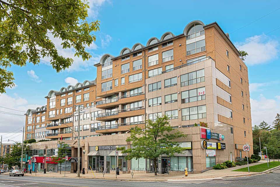1818 Bayview Avenue #607, Toronto, ON M4G 4G6