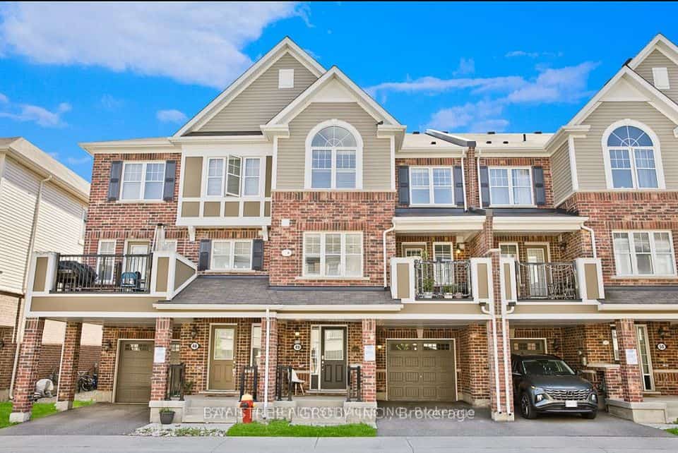 1222 Rose Way #49, Milton, ON L9E 1P1